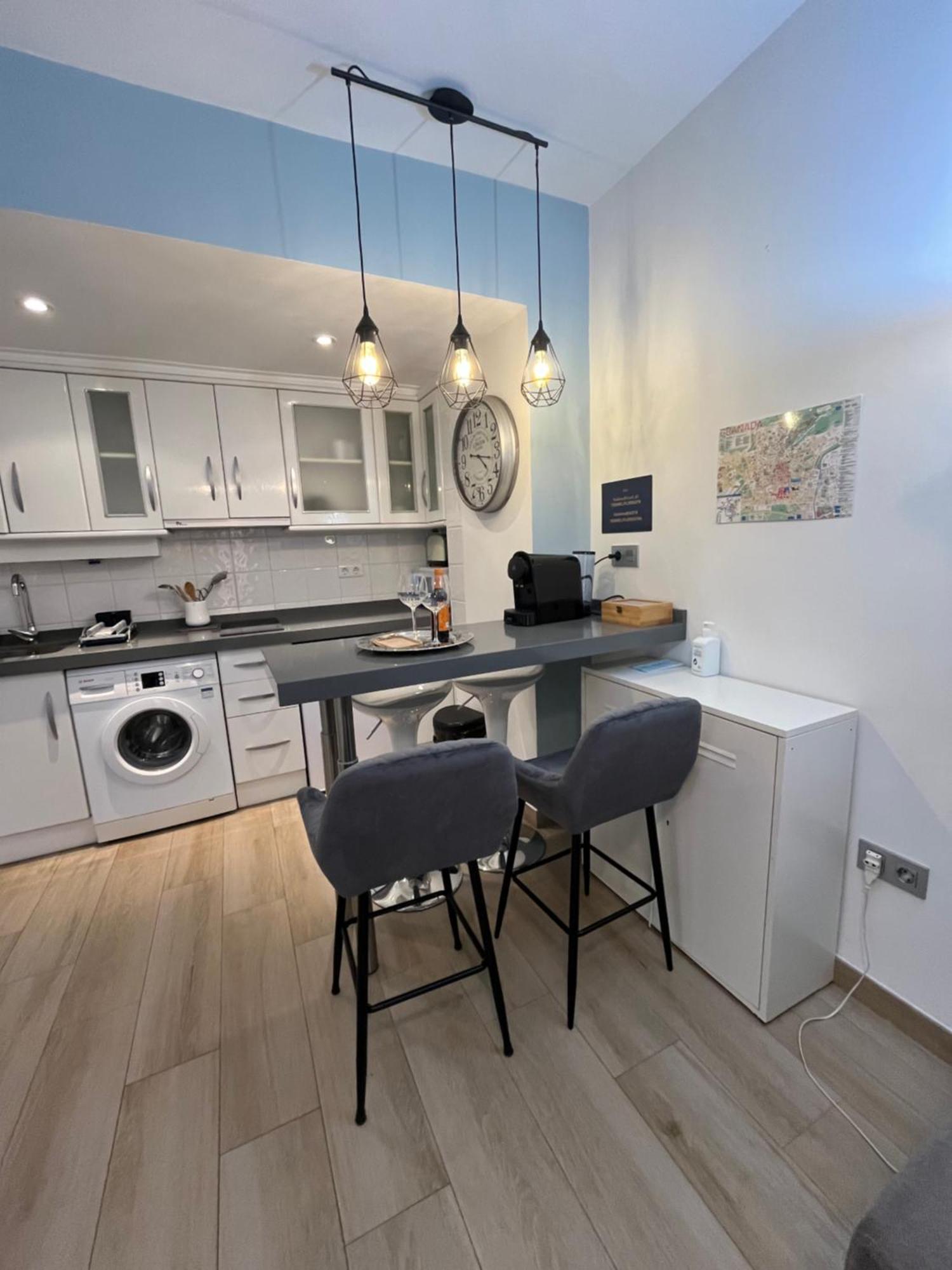 Fantastico Apartamento Suite En Centro De Granada Exterior photo